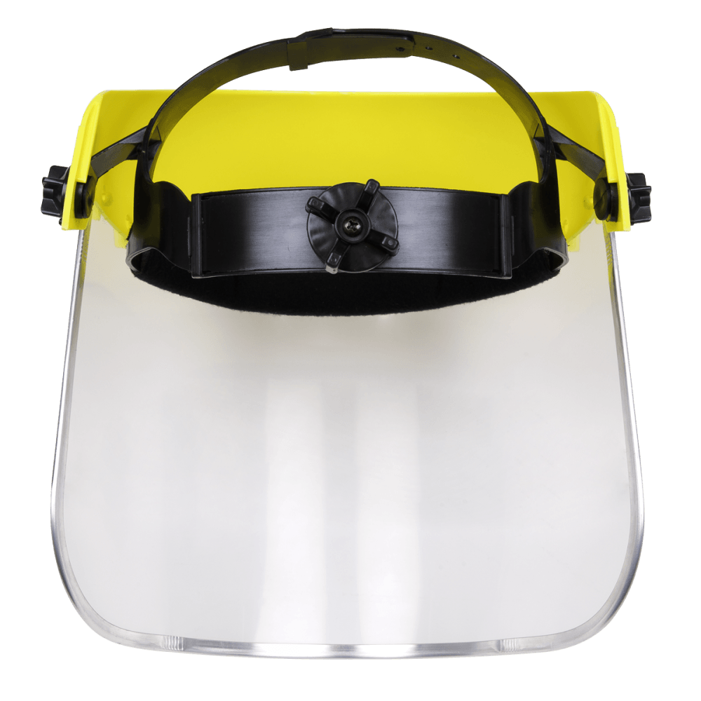 Brow Guard & Full Face Shield Model No-SSP10E