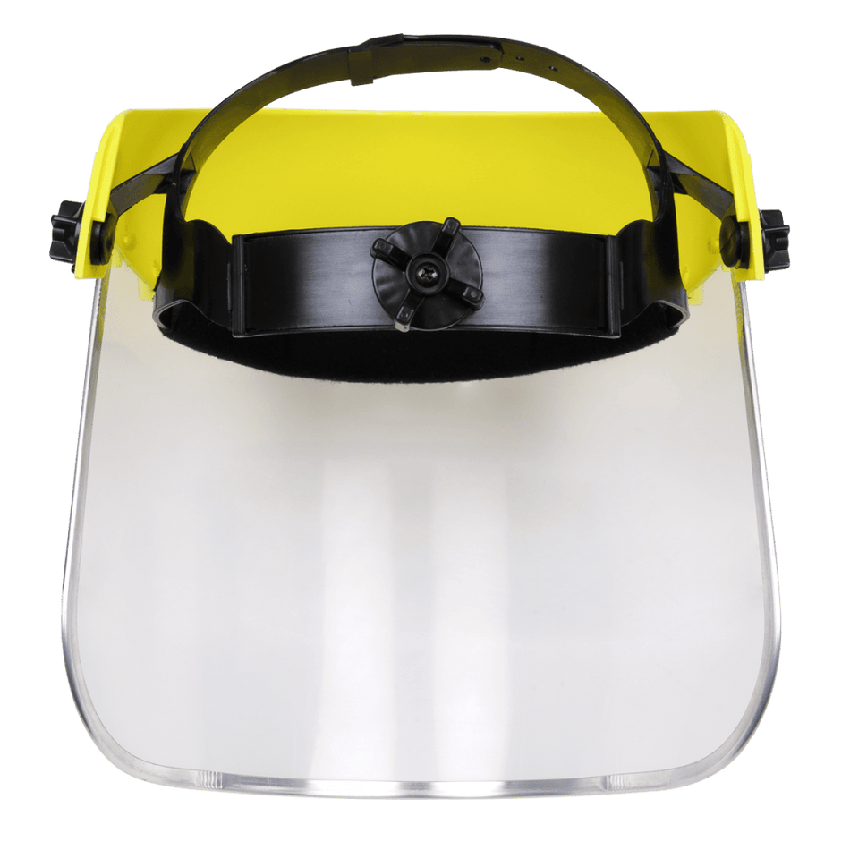 Brow Guard & Full Face Shield Model No-SSP10E