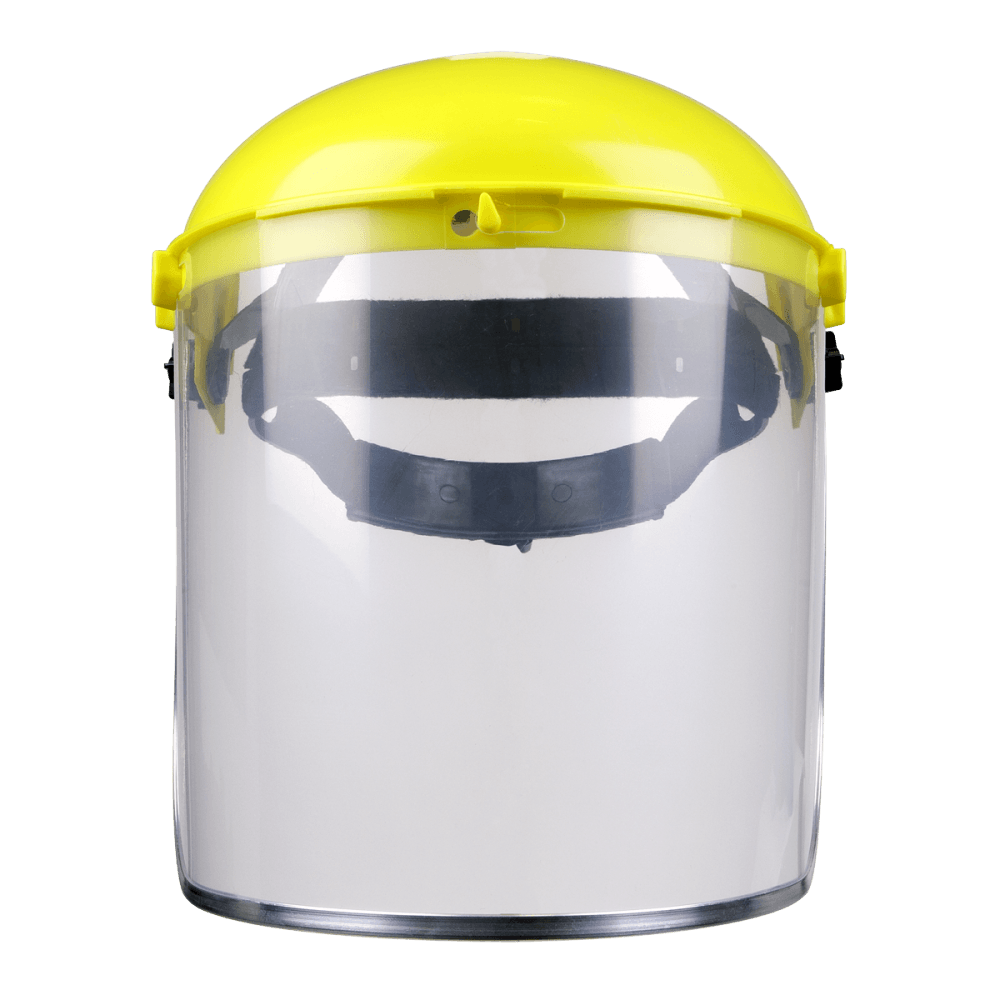 Brow Guard & Full Face Shield Model No-SSP10E