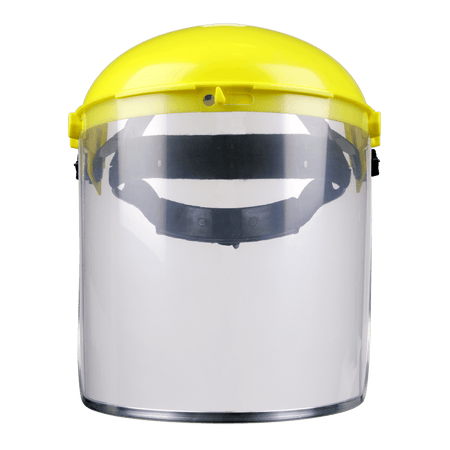 Brow Guard & Full Face Shield Model No-SSP10E