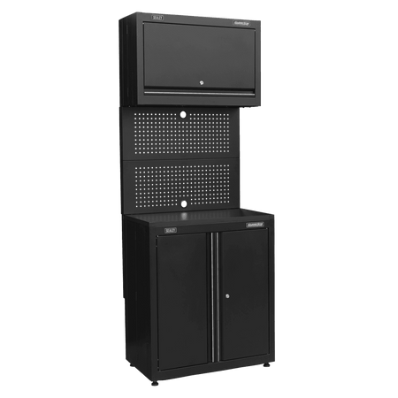 Garage Storage System 10pc Model No-APMS10HFP