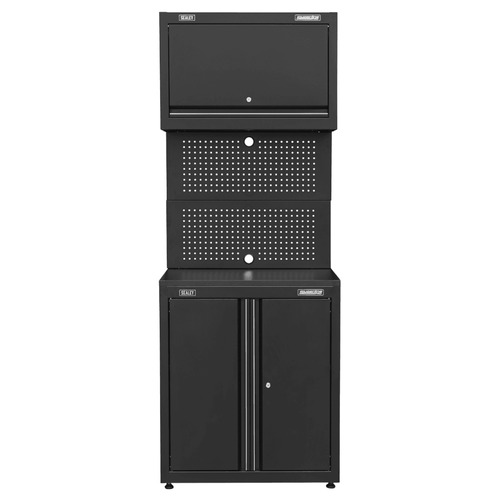 Modular Base & Wall Cabinet Model No-APMS2HFP