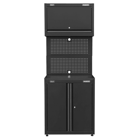 Modular Base & Wall Cabinet Model No-APMS2HFP
