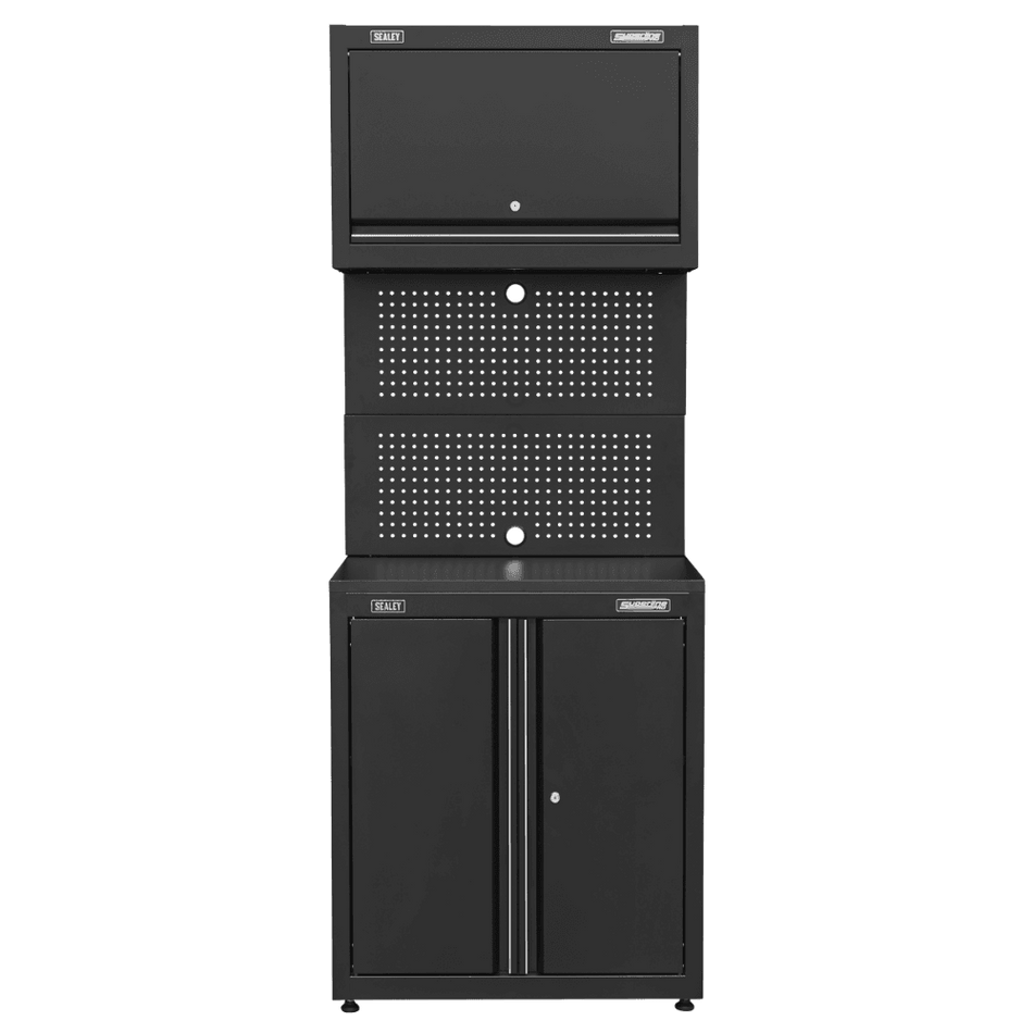 Modular Base & Wall Cabinet Model No-APMS2HFP