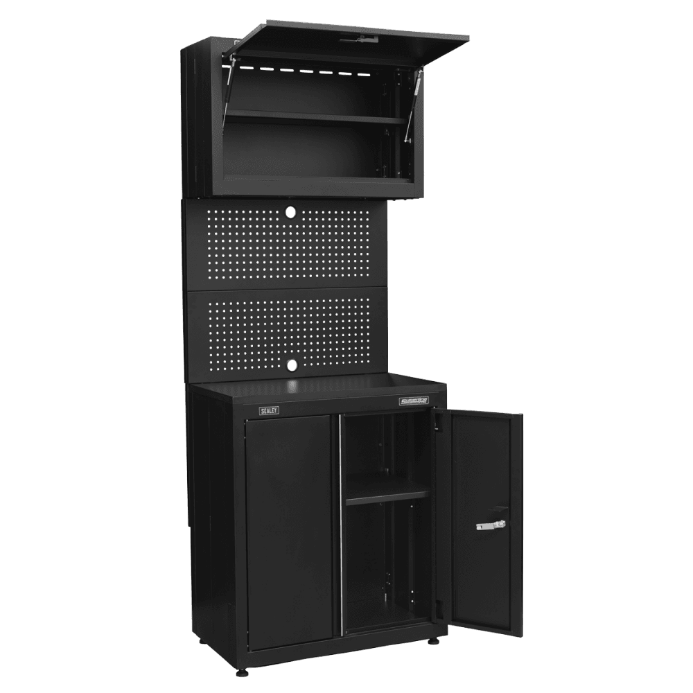 Modular Base & Wall Cabinet Model No-APMS2HFP
