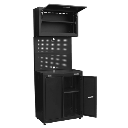 Modular Base & Wall Cabinet Model No-APMS2HFP