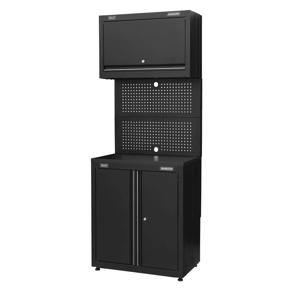 Modular Base & Wall Cabinet Model No-APMS2HFP