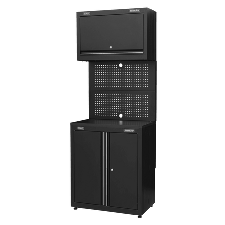 Modular Base & Wall Cabinet Model No-APMS2HFP