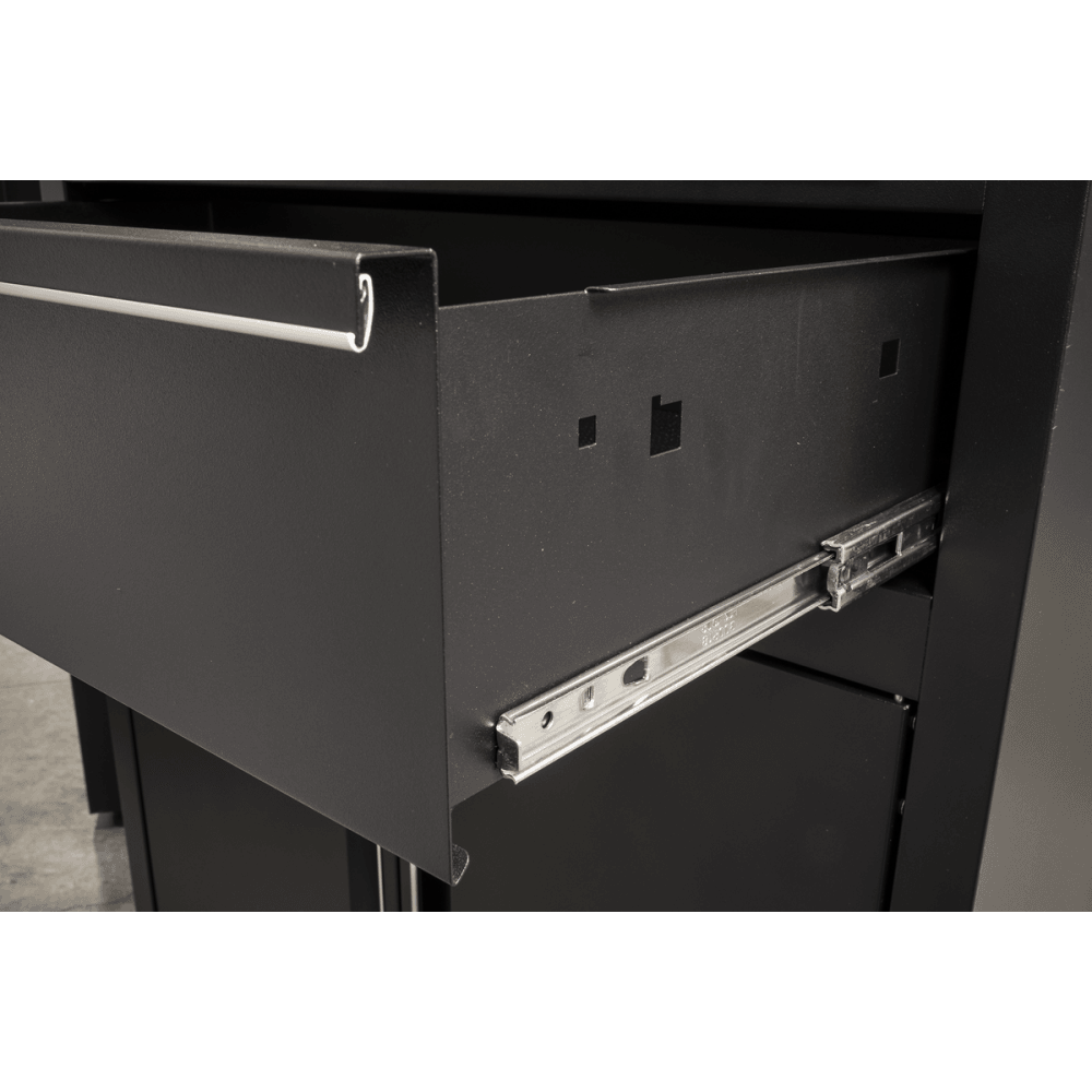 Modular Base & Wall Cabinet with Drawer Model No-APMS2HFPD