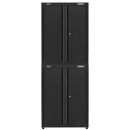 Modular Stacking Cabinet Model No-APMS2HFPS