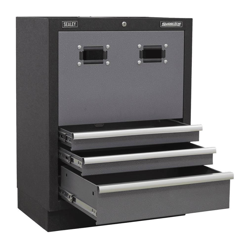 Modular Reel Cabinet 680mm Model No-APMS63