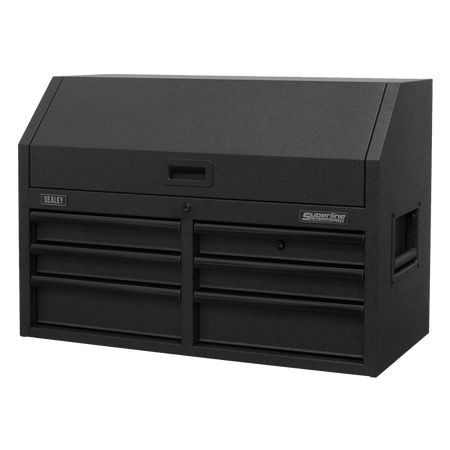 Topchest 6 Drawer 910mm with Soft Close Drawers & Power Strip Model No-AP3607BE