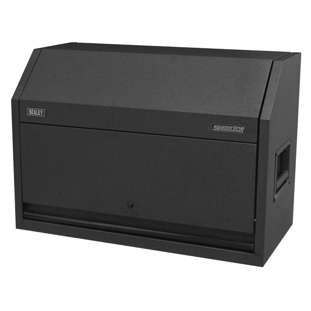 Toolbox Hutch 910mm with Power Strip Model No-AP36HBE