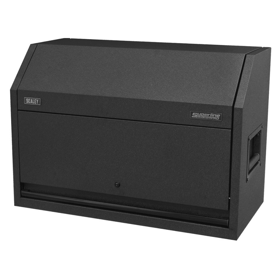 Toolbox Hutch 910mm with Power Strip Model No-AP36HBE