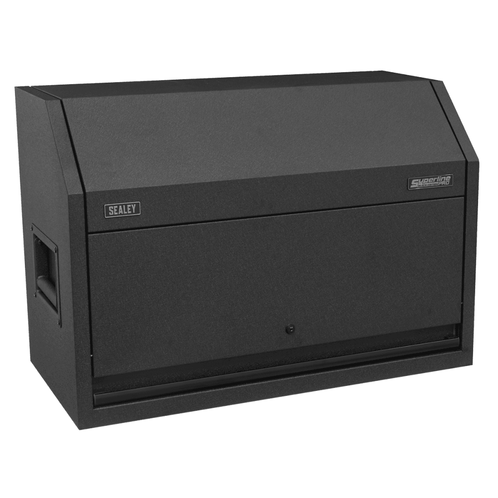 Toolbox Hutch 910mm with Power Strip Model No-AP36HBE
