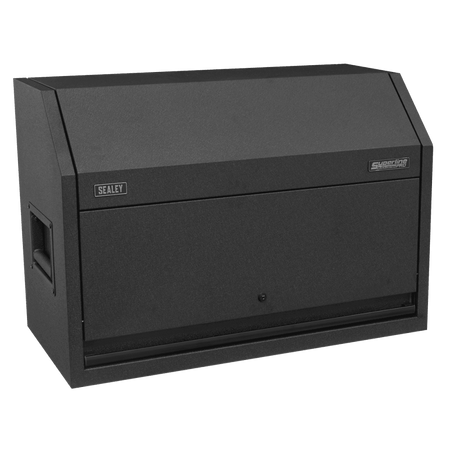 Toolbox Hutch 910mm with Power Strip Model No-AP36HBE