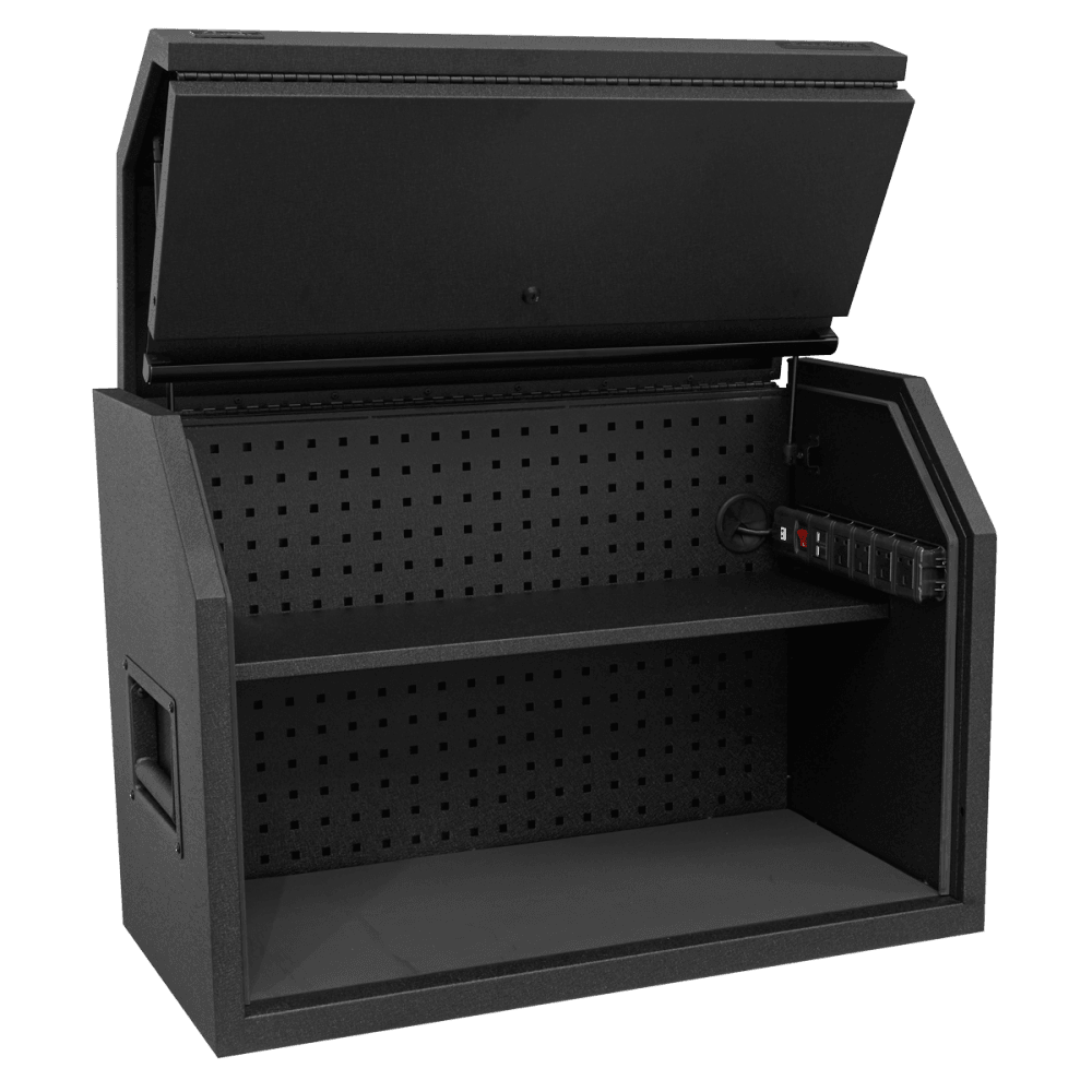 Hutch Toolbox 915mm & Rollcab Combo Model No-AP36HBESTACK