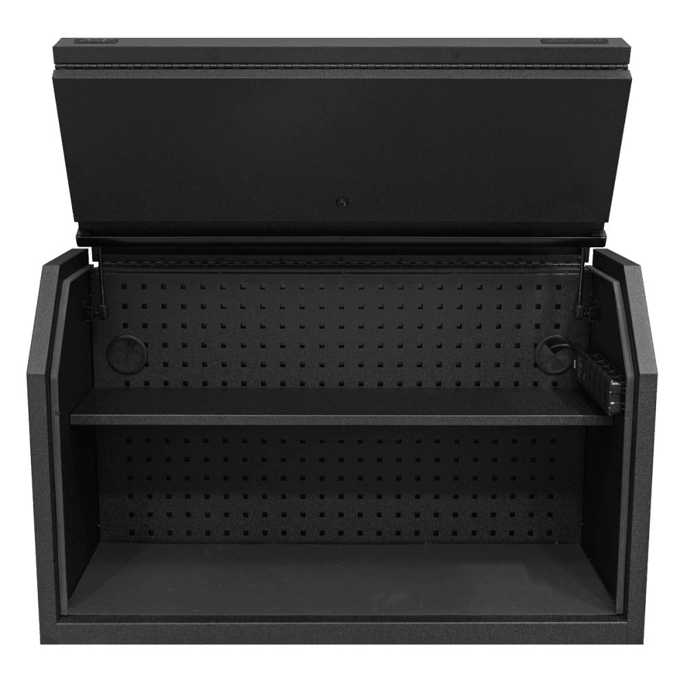 Toolbox Hutch 1030mm with Power Strip Model No-AP41HBE