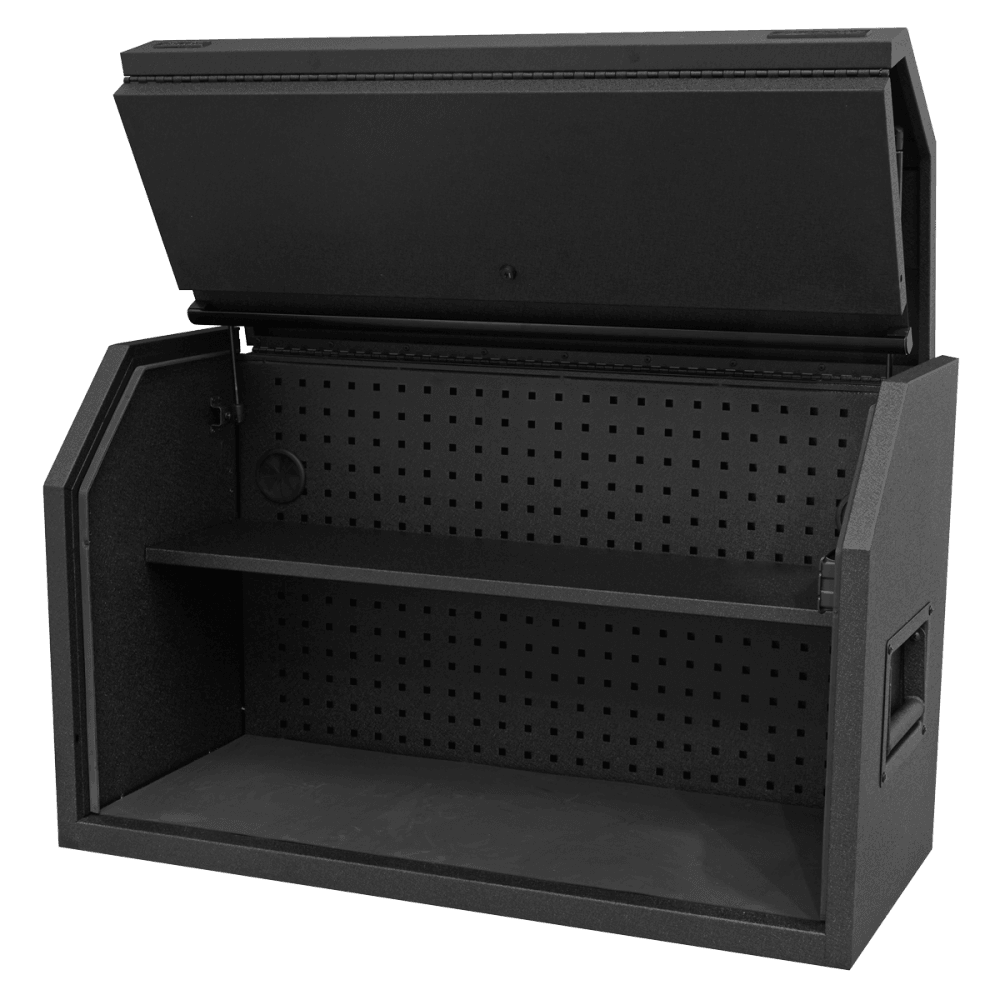 Toolbox Hutch 1030mm with Power Strip Model No-AP41HBE