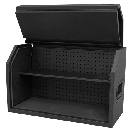 Toolbox Hutch 1030mm with Power Strip Model No-AP41HBE