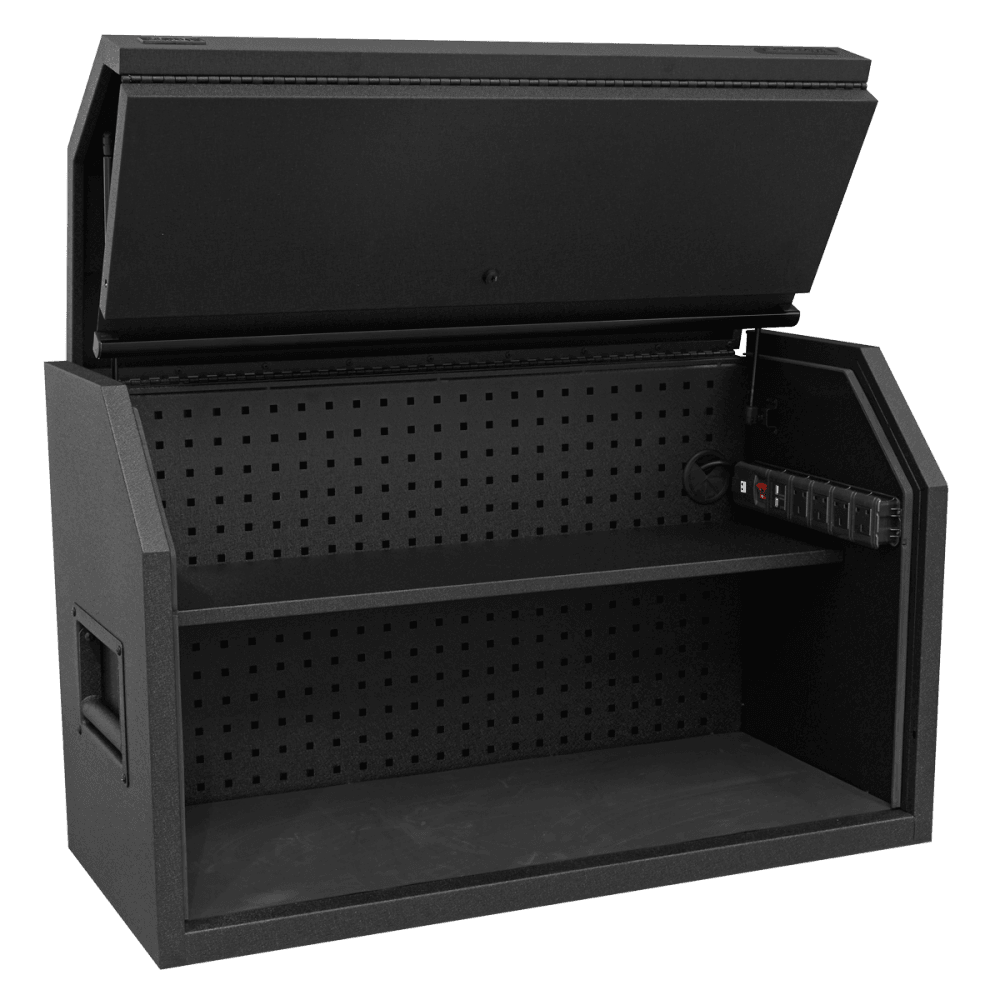 Hutch Toolbox 1040mm & Rollcab Combo Model No-AP41HBESTACK