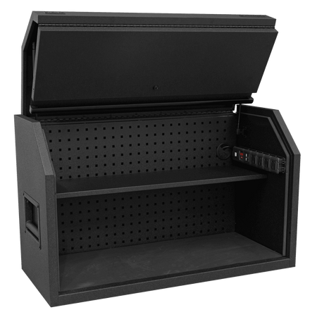 Hutch Toolbox 1040mm & Rollcab Combo Model No-AP41HBESTACK