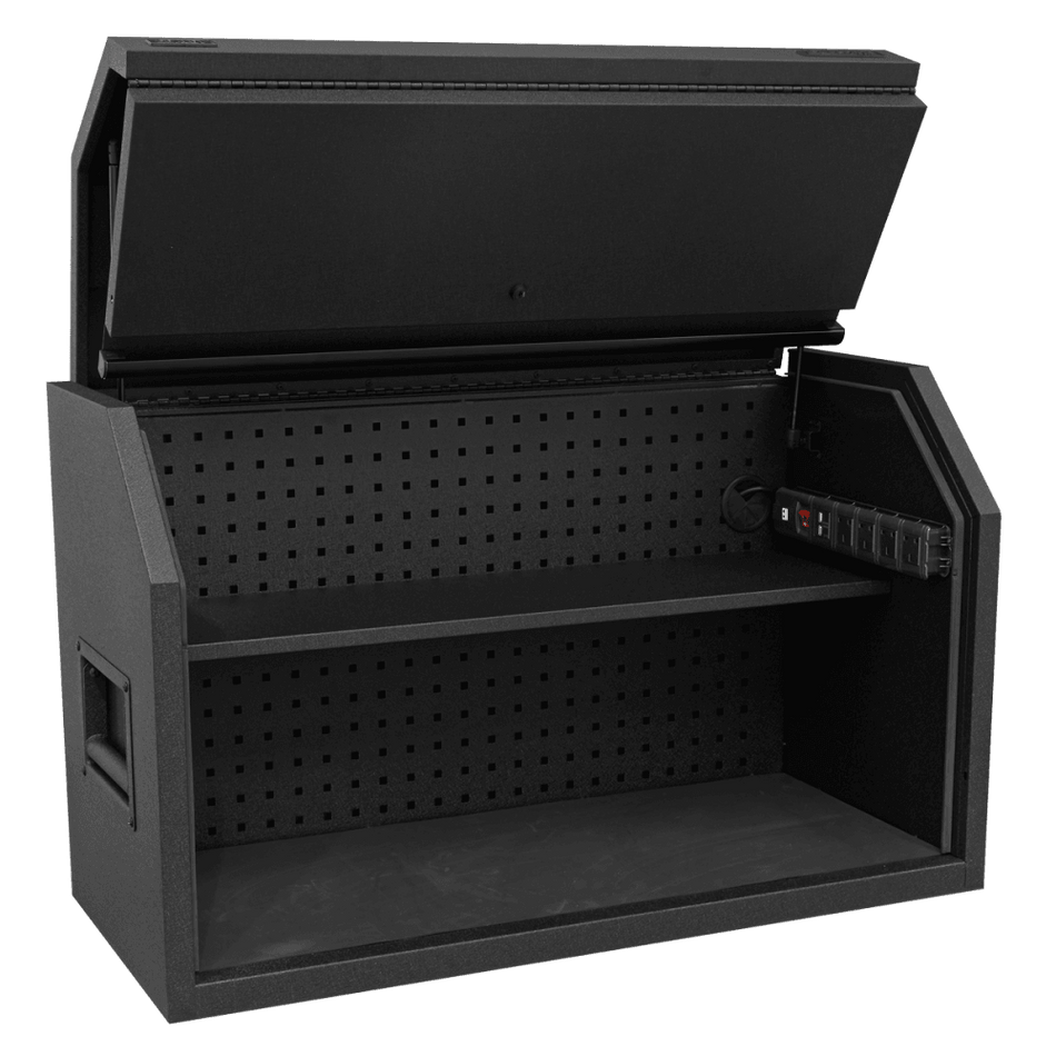 Hutch Toolbox 1040mm & Rollcab Combo Model No-AP41HBESTACK