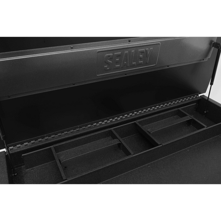 Superline PRO® Mobile Tool Cabinet with Power Tool Charging Drawer 1120mm : Model No-AP4206BE