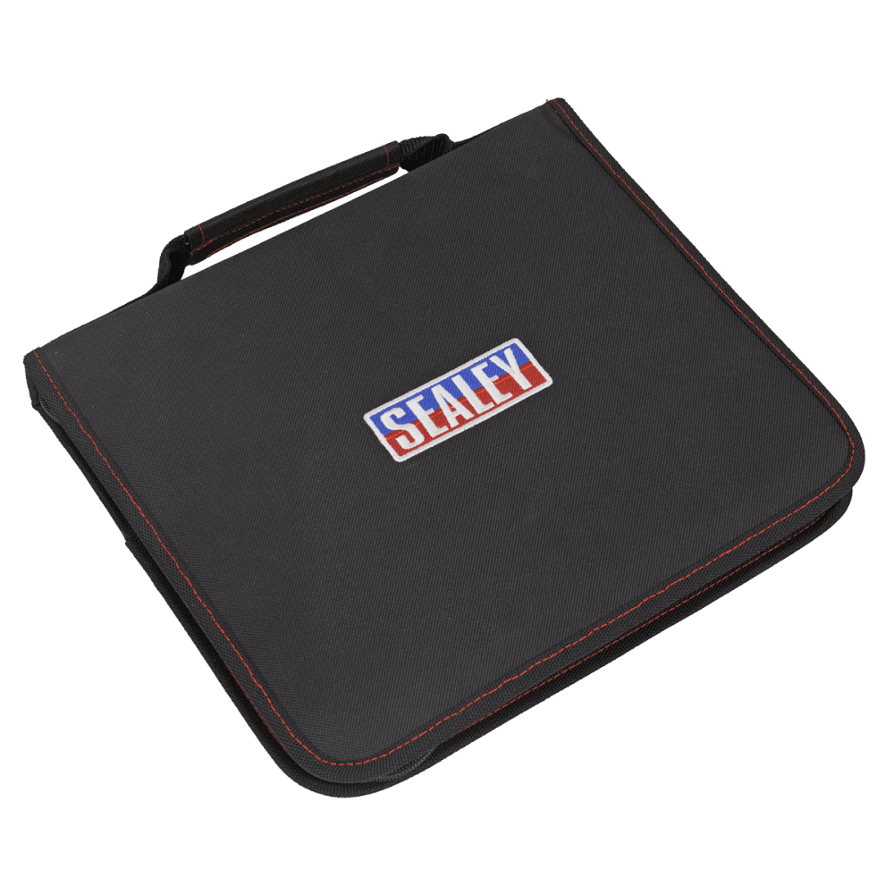 Zipped Tool Pouch 6 Pocket Model No-SMC43