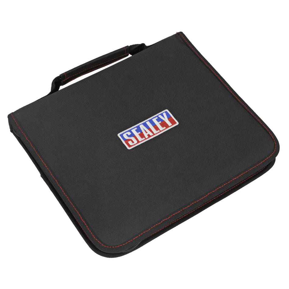 Zipped Tool Pouch 6 Pocket Model No-SMC43