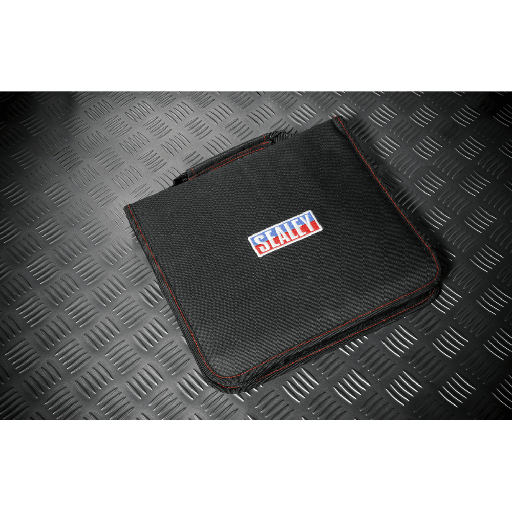 Zipped Tool Pouch 6 Pocket Model No-SMC43