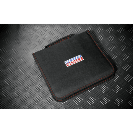 Zipped Tool Pouch 6 Pocket Model No-SMC43