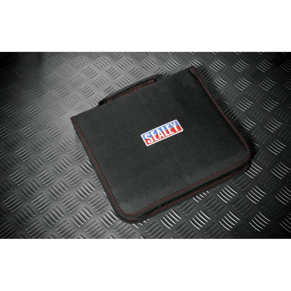 Zipped Tool Pouch 6 Pocket Model No-SMC43