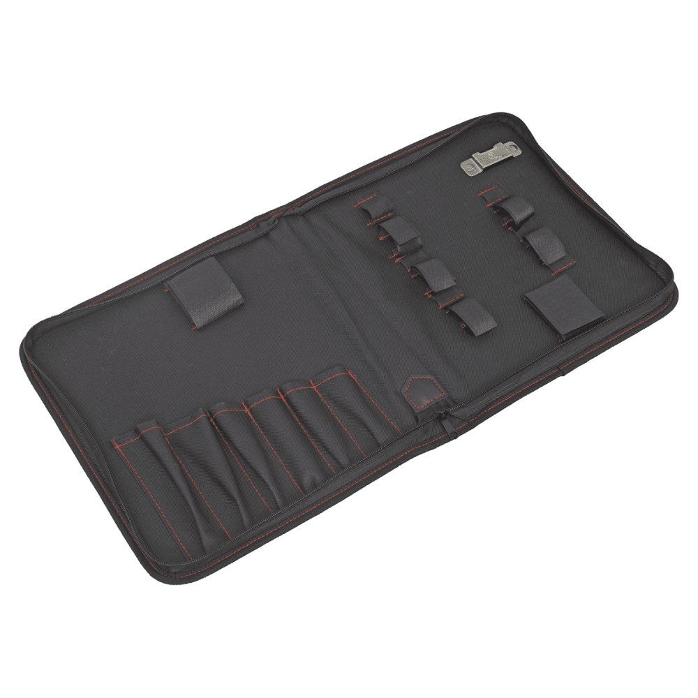 Zipped Tool Pouch 6 Pocket Model No-SMC43