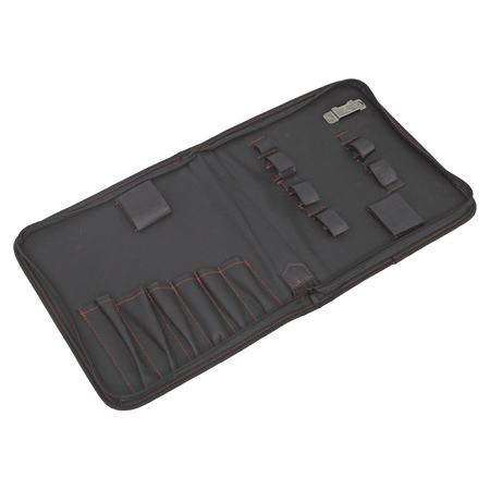 Zipped Tool Pouch 6 Pocket Model No-SMC43