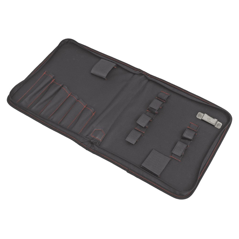 Zipped Tool Pouch 6 Pocket Model No-SMC43