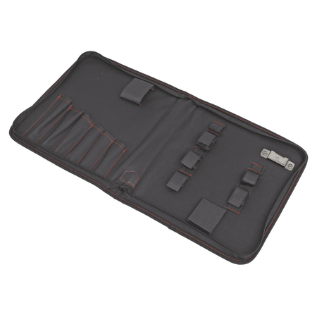 Zipped Tool Pouch 6 Pocket Model No-SMC43