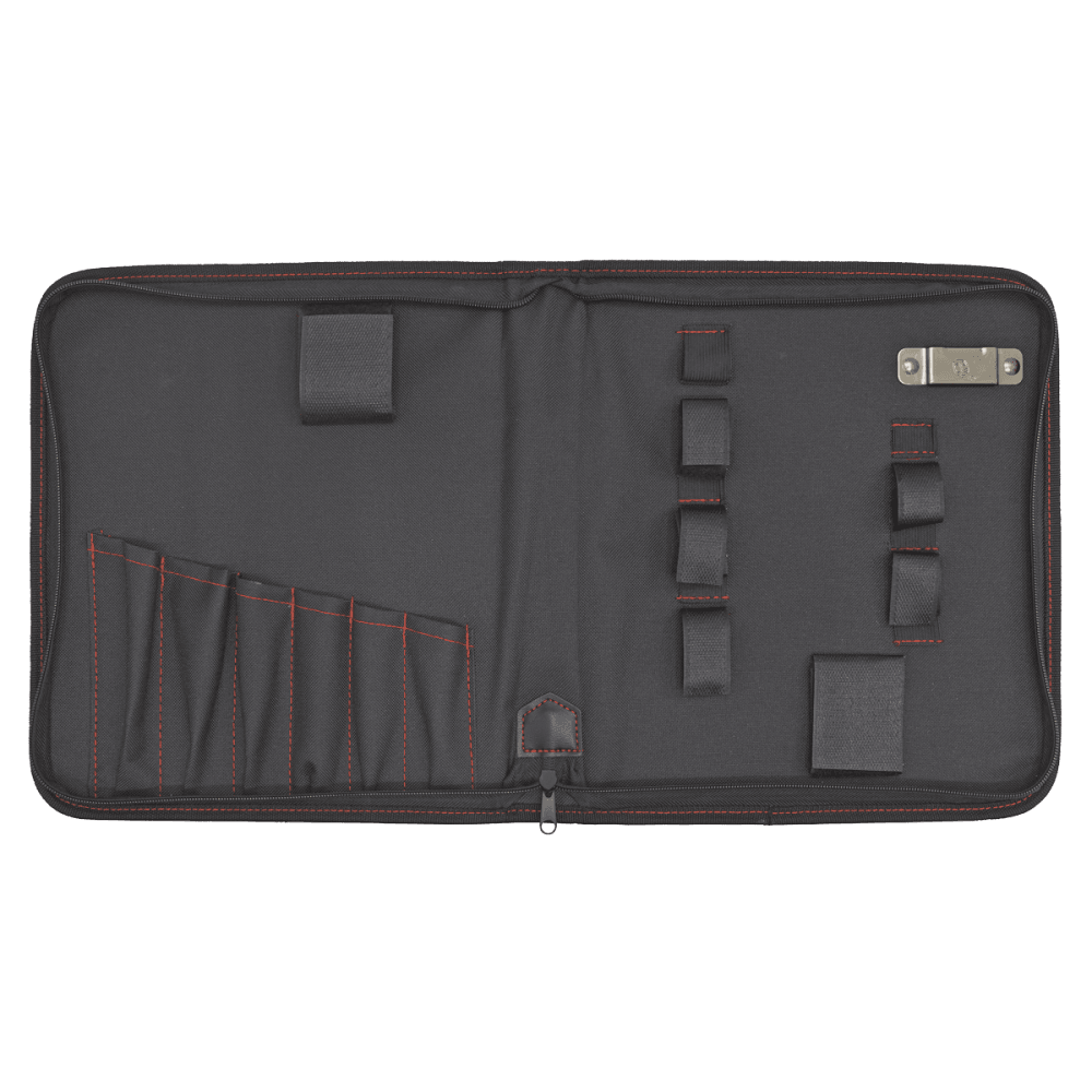 Zipped Tool Pouch 6 Pocket Model No-SMC43