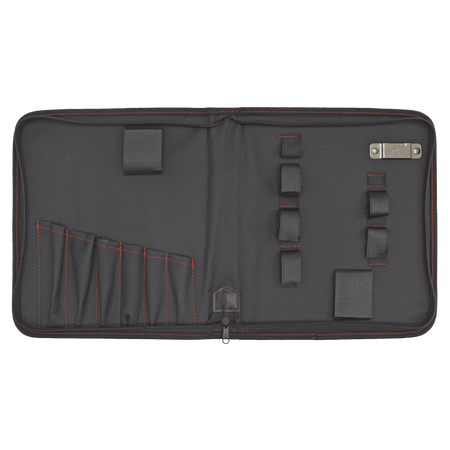 Zipped Tool Pouch 6 Pocket Model No-SMC43