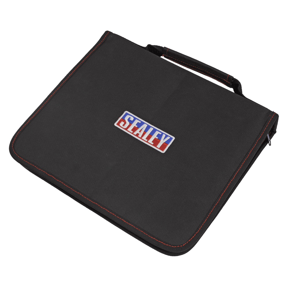 Zipped Tool Pouch 6 Pocket Model No-SMC43