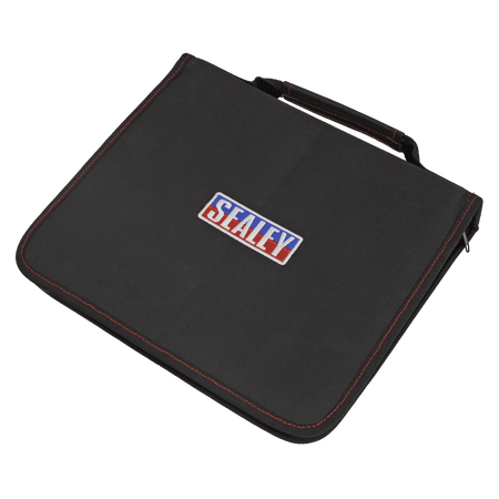 Zipped Tool Pouch 6 Pocket Model No-SMC43
