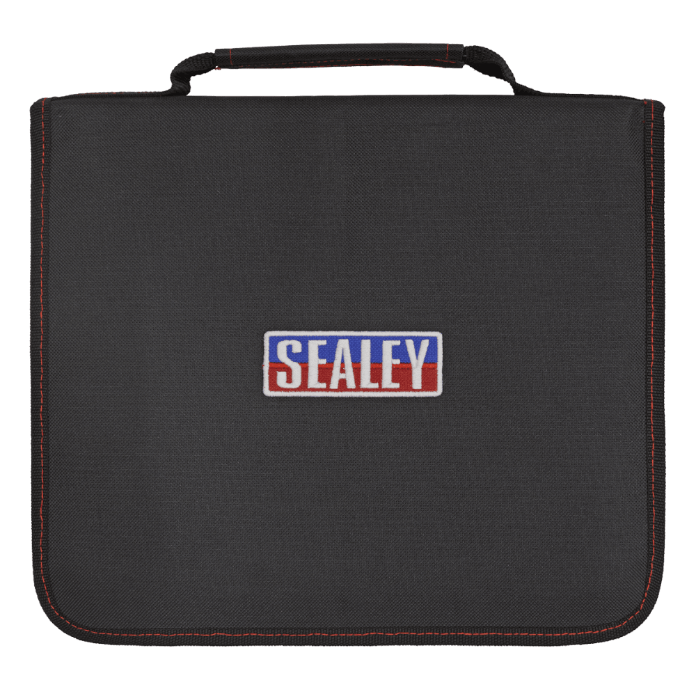 Zipped Tool Pouch 6 Pocket Model No-SMC43