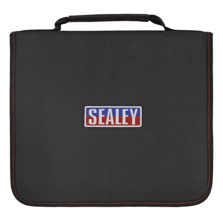 Zipped Tool Pouch 6 Pocket Model No-SMC43