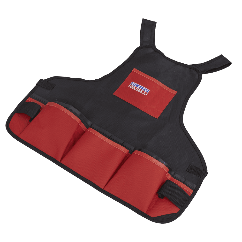 Mechanic's Tool Apron 16 Pocket Model No-SMC44