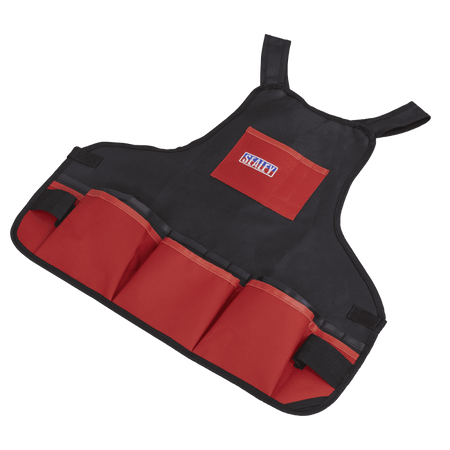 Mechanic's Tool Apron 16 Pocket Model No-SMC44