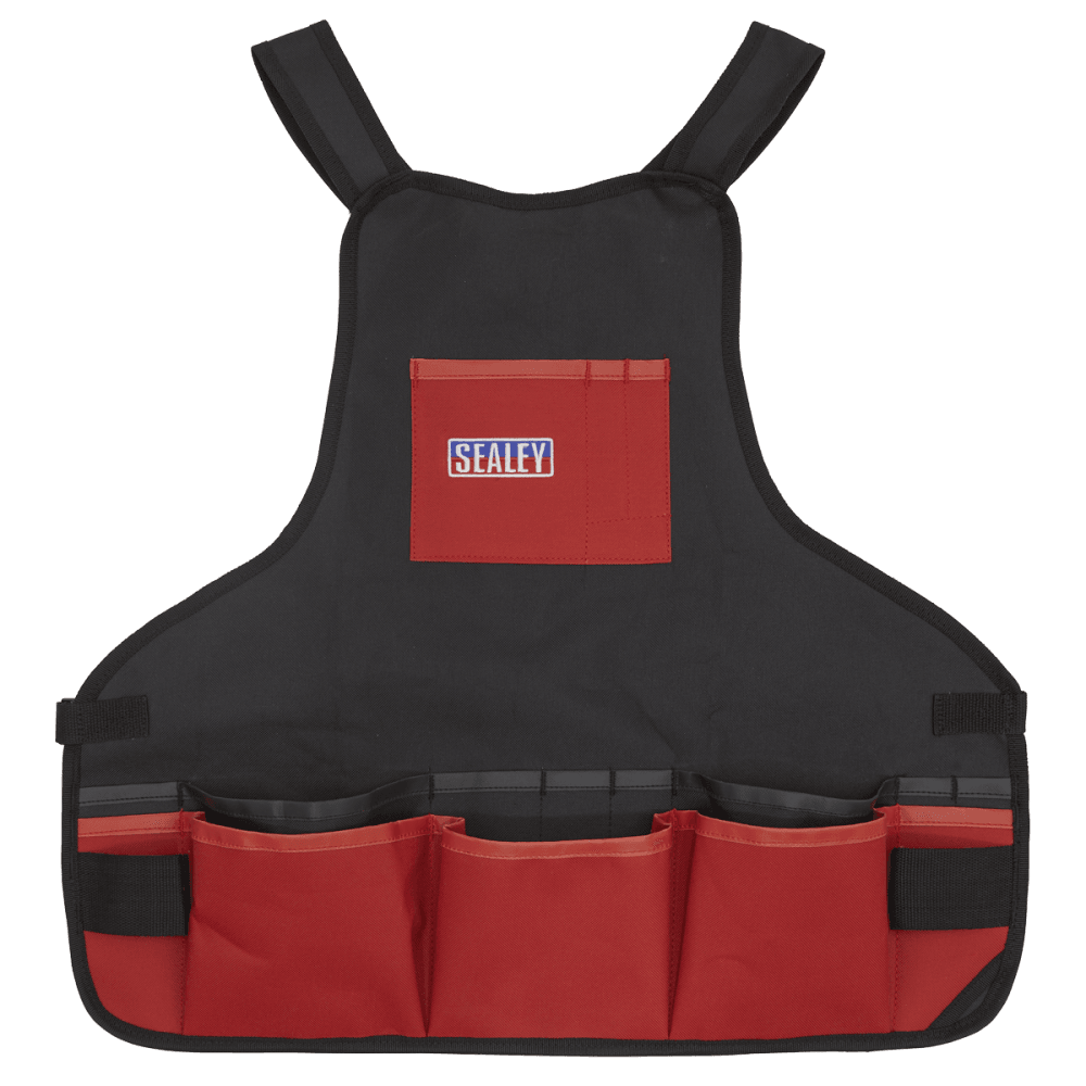 Mechanic's Tool Apron 16 Pocket Model No-SMC44