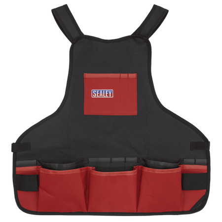 Mechanic's Tool Apron 16 Pocket Model No-SMC44