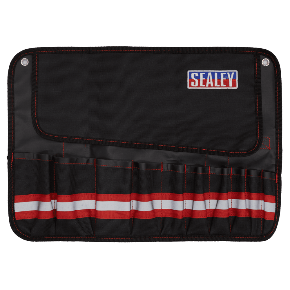 10 Pocket Tool Roll Model No-SMC45