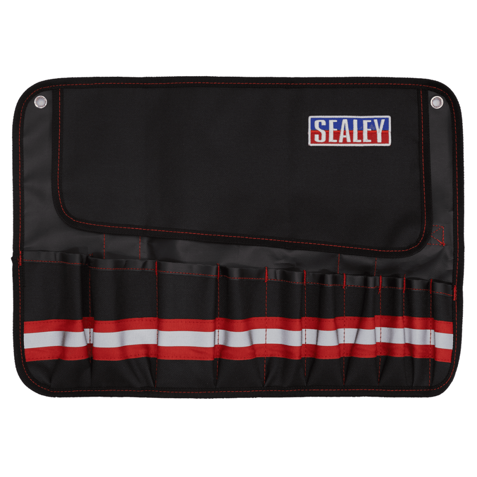 10 Pocket Tool Roll Model No-SMC45