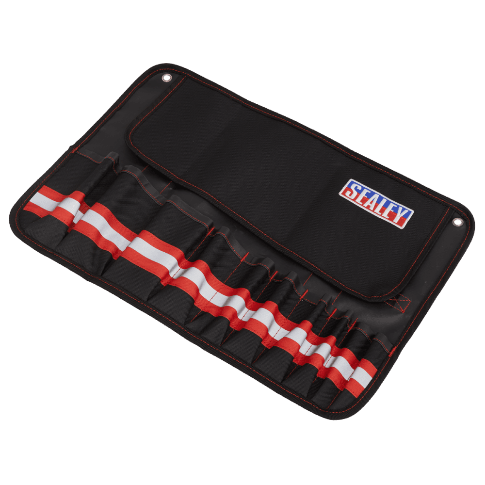10 Pocket Tool Roll Model No-SMC45